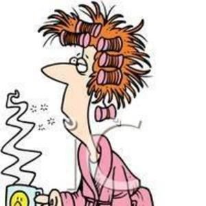 Meet your Posher, Carol